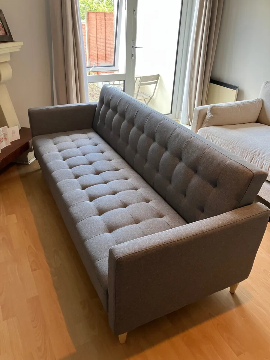 Bed settee - Image 1