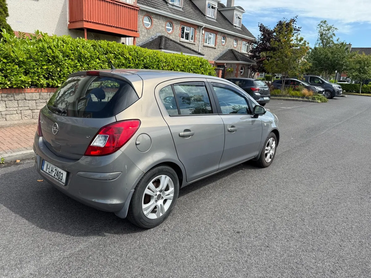 Opel corsa - Image 3