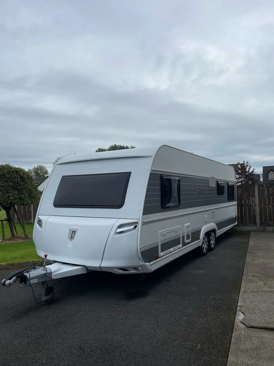 🔴 New 2017 Luxury Tabbert Bellini | 5/6 Berth - Image 1