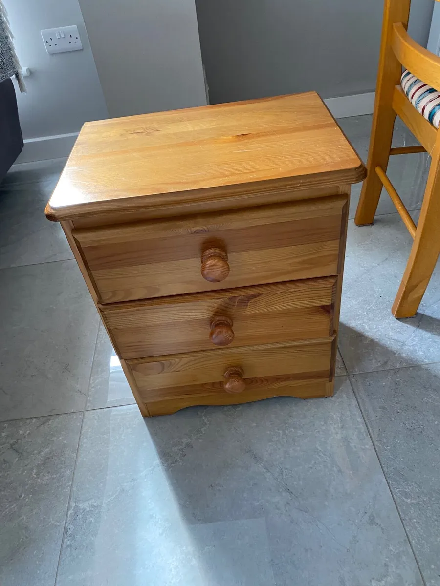 Bedside locker - Image 2