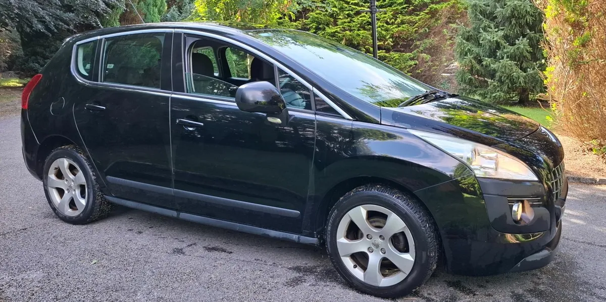 12 Peugeot 3008, low kms. , NCT 11/25 - Image 2