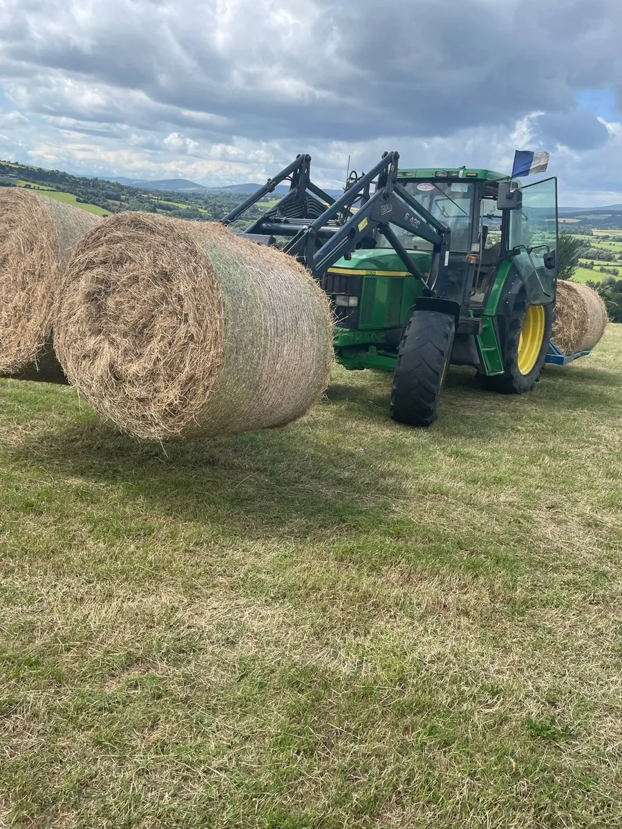 1000 bales hay - Image 1