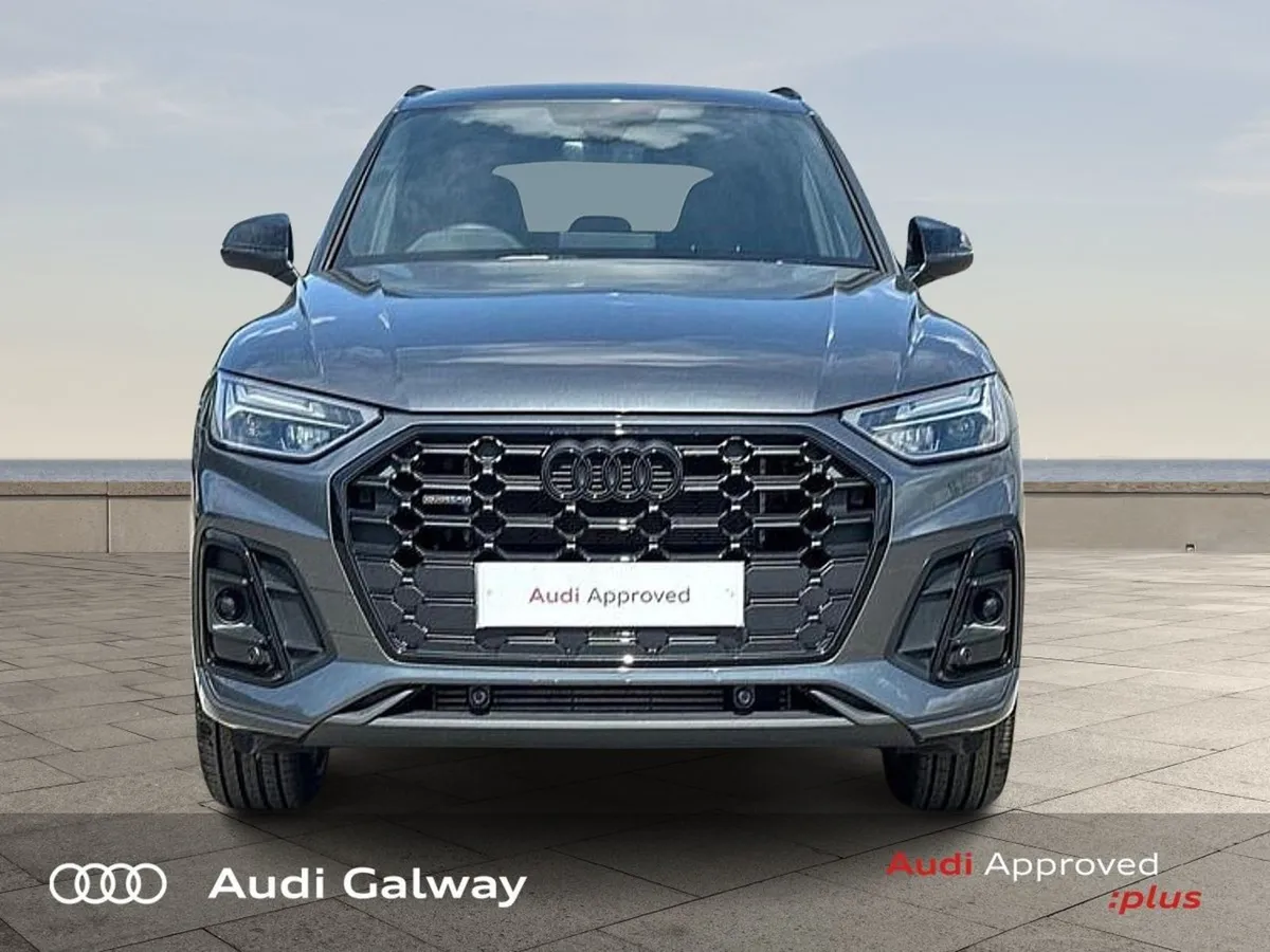 Audi Q5  639 p/m PCP 50 Tfsi E Quattro BLK Editio - Image 2