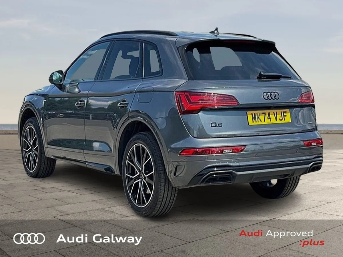 Audi Q5  639 p/m PCP 50 Tfsi E Quattro BLK Editio - Image 3