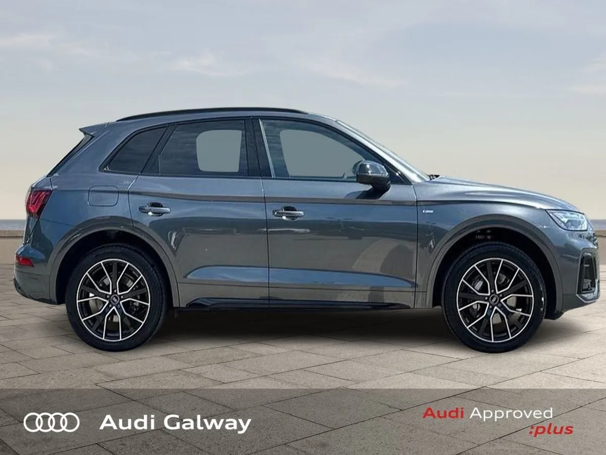 Audi Q5  639 p/m PCP 50 Tfsi E Quattro BLK Editio - Image 4