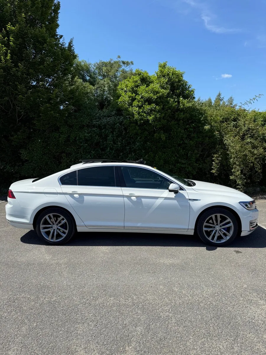 Passat GTE - Image 3
