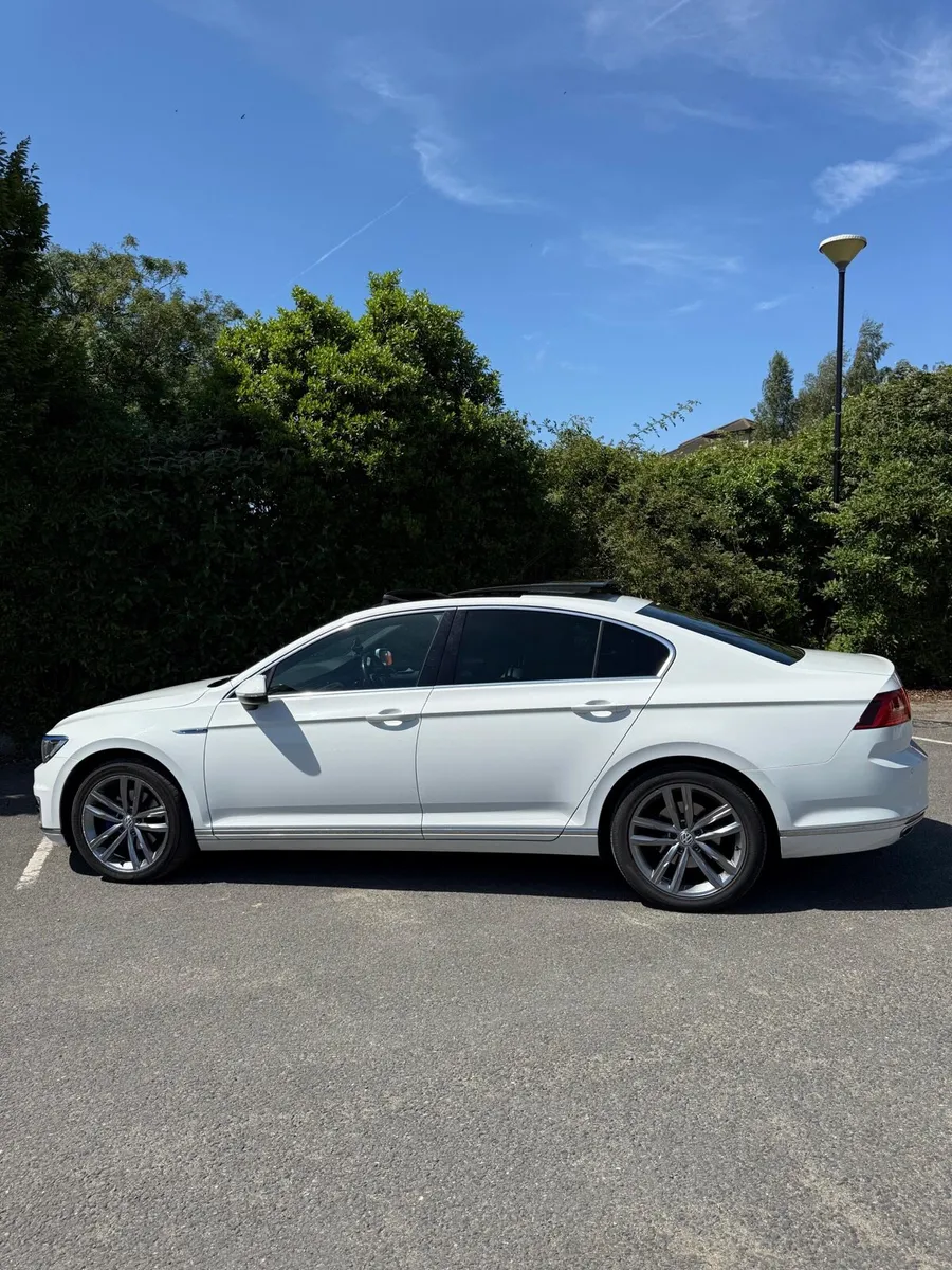 Passat GTE - Image 4