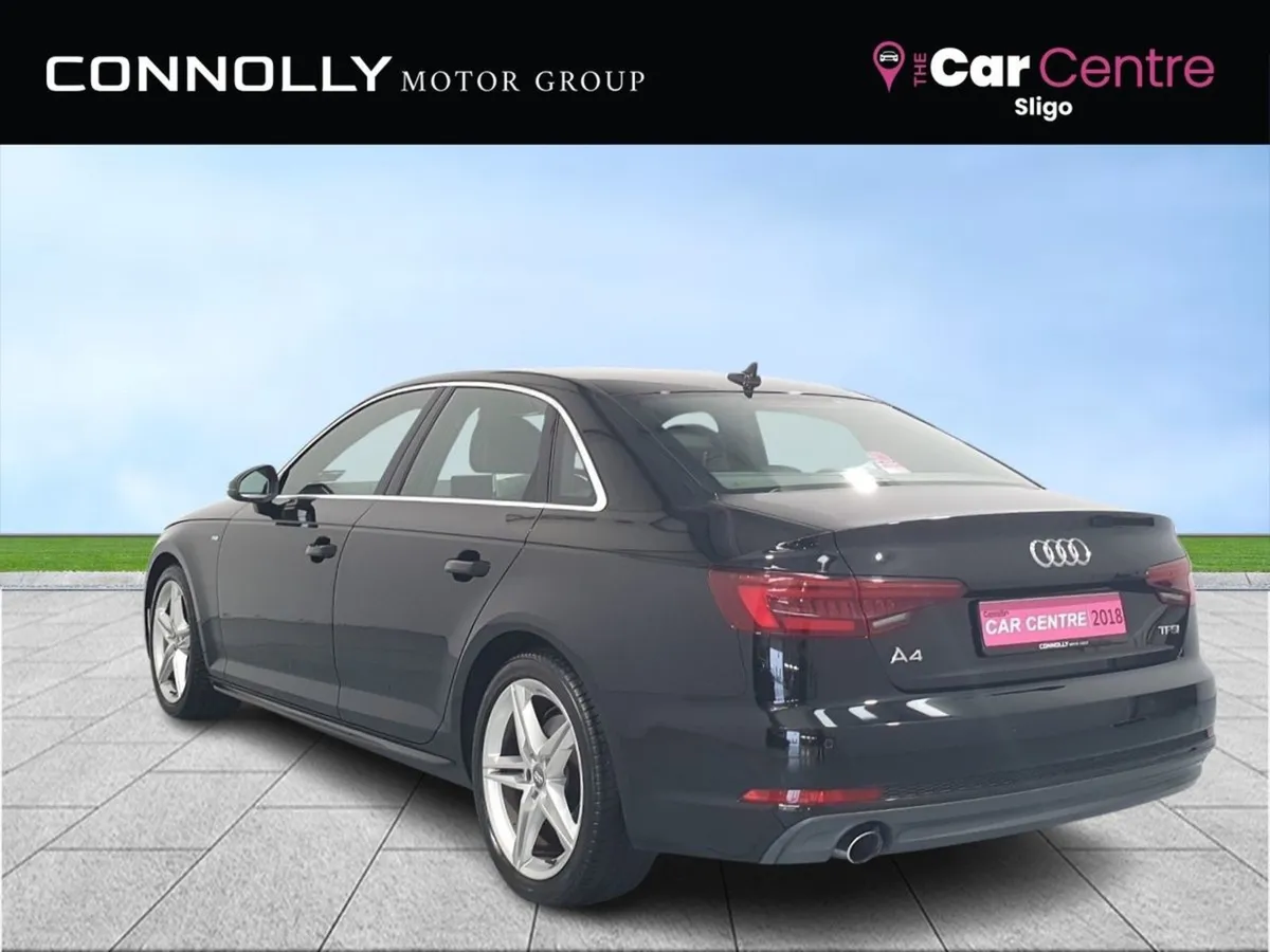 Audi A4 1.4tfsi 150HP S Tronic S Line - Image 3
