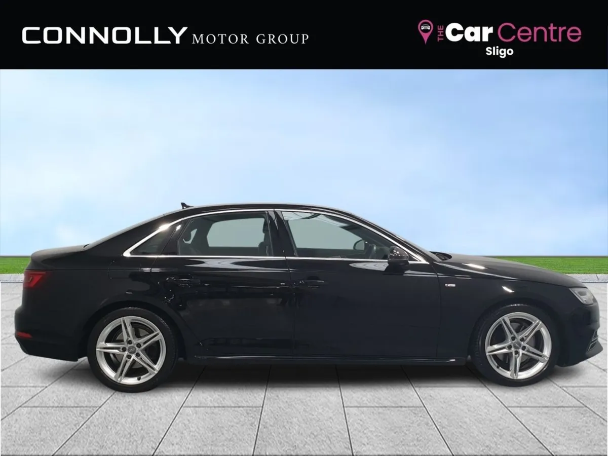 Audi A4 1.4tfsi 150HP S Tronic S Line - Image 4