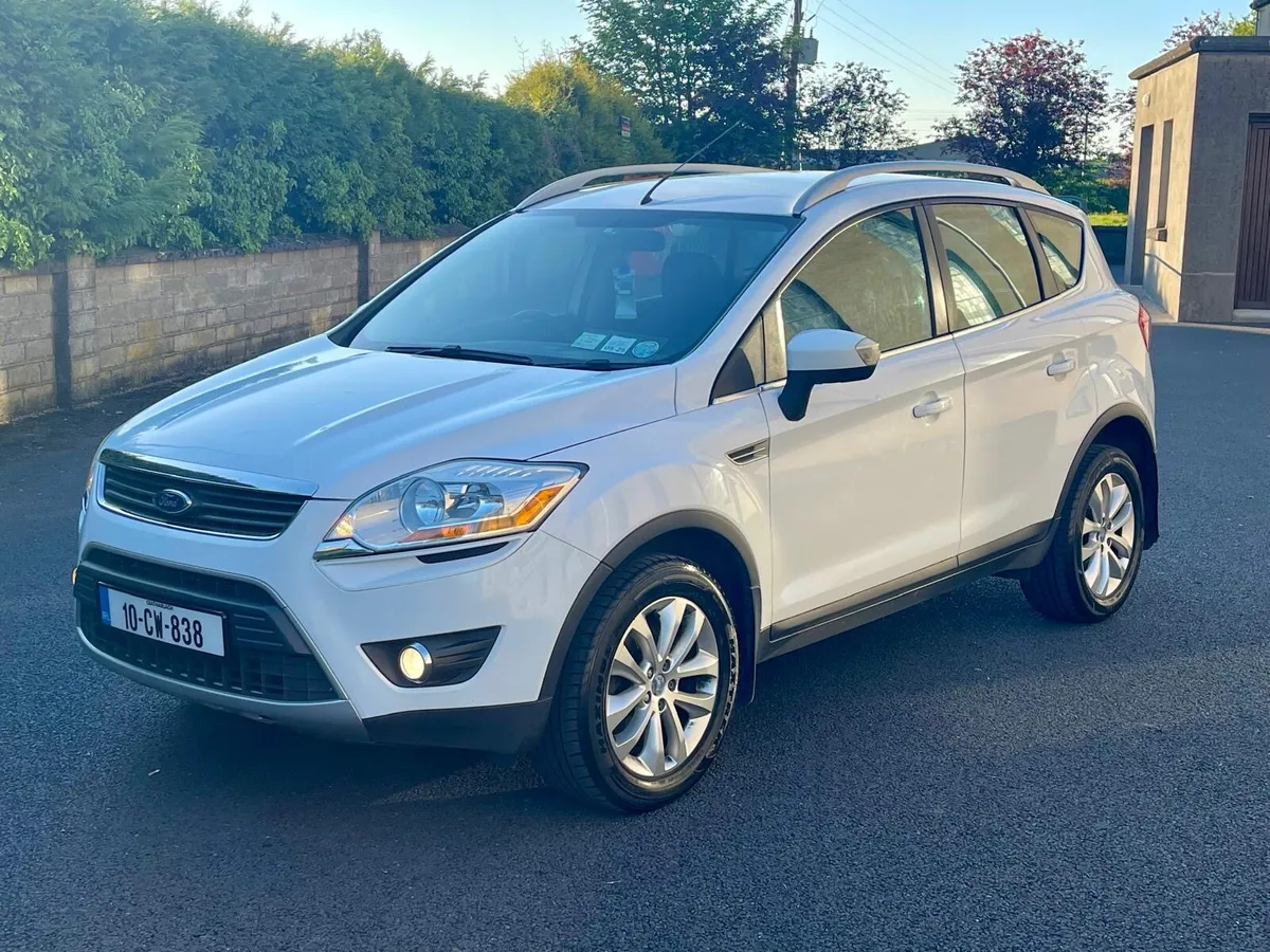 2010 Ford Kuga 2.0 Duratorq NEW NCT - Image 2