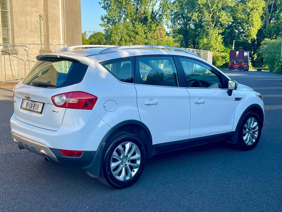 2010 Ford Kuga 2.0 Duratorq NEW NCT - Image 3