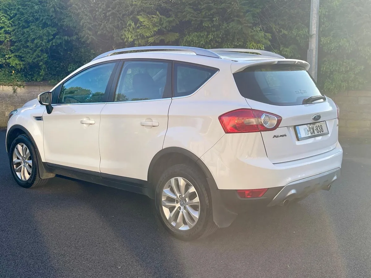 2010 Ford Kuga 2.0 Duratorq NEW NCT - Image 4