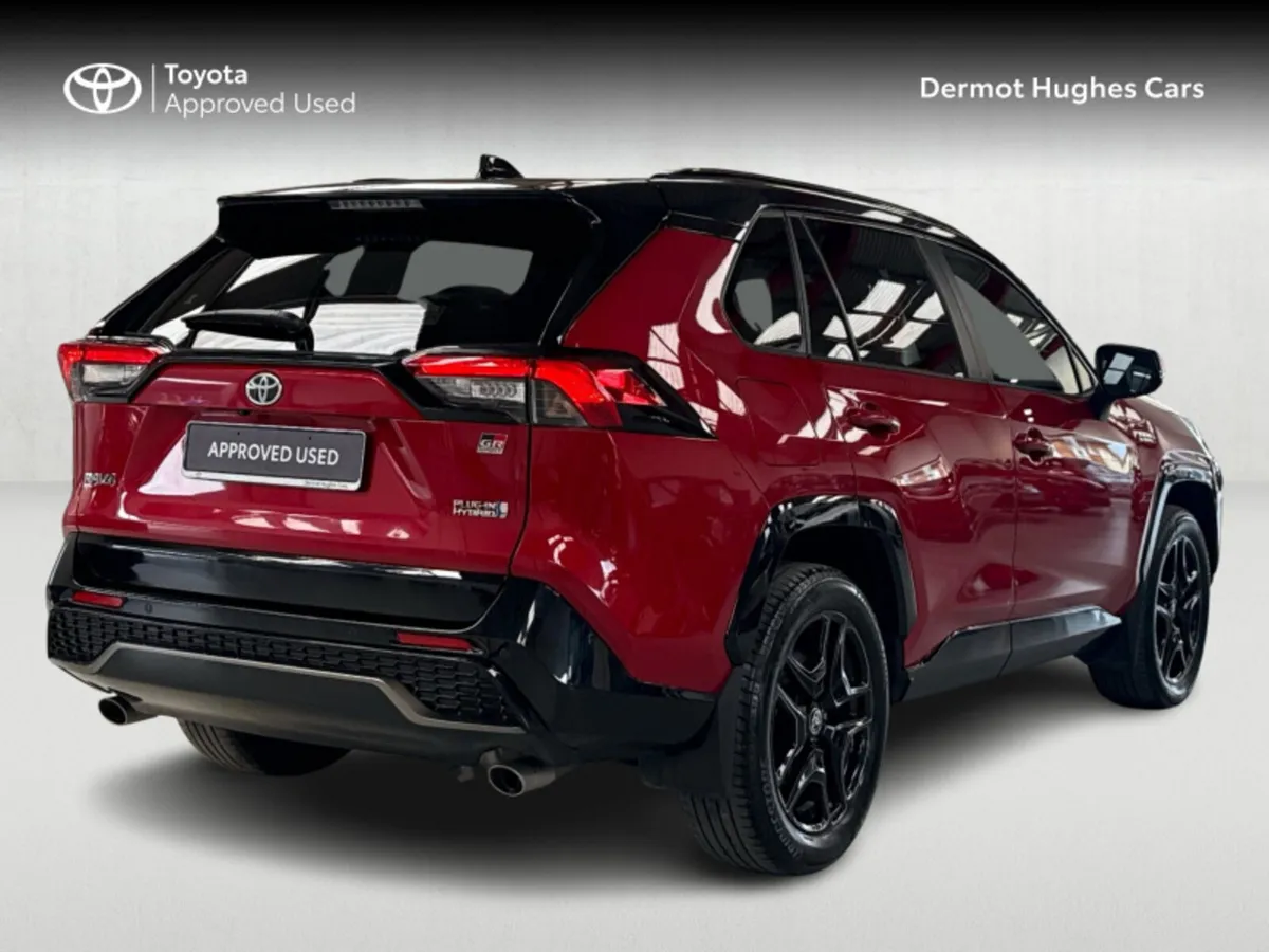 Toyota RAV4 RAV4 PLUG-IN HYB GR SPORT - Image 2