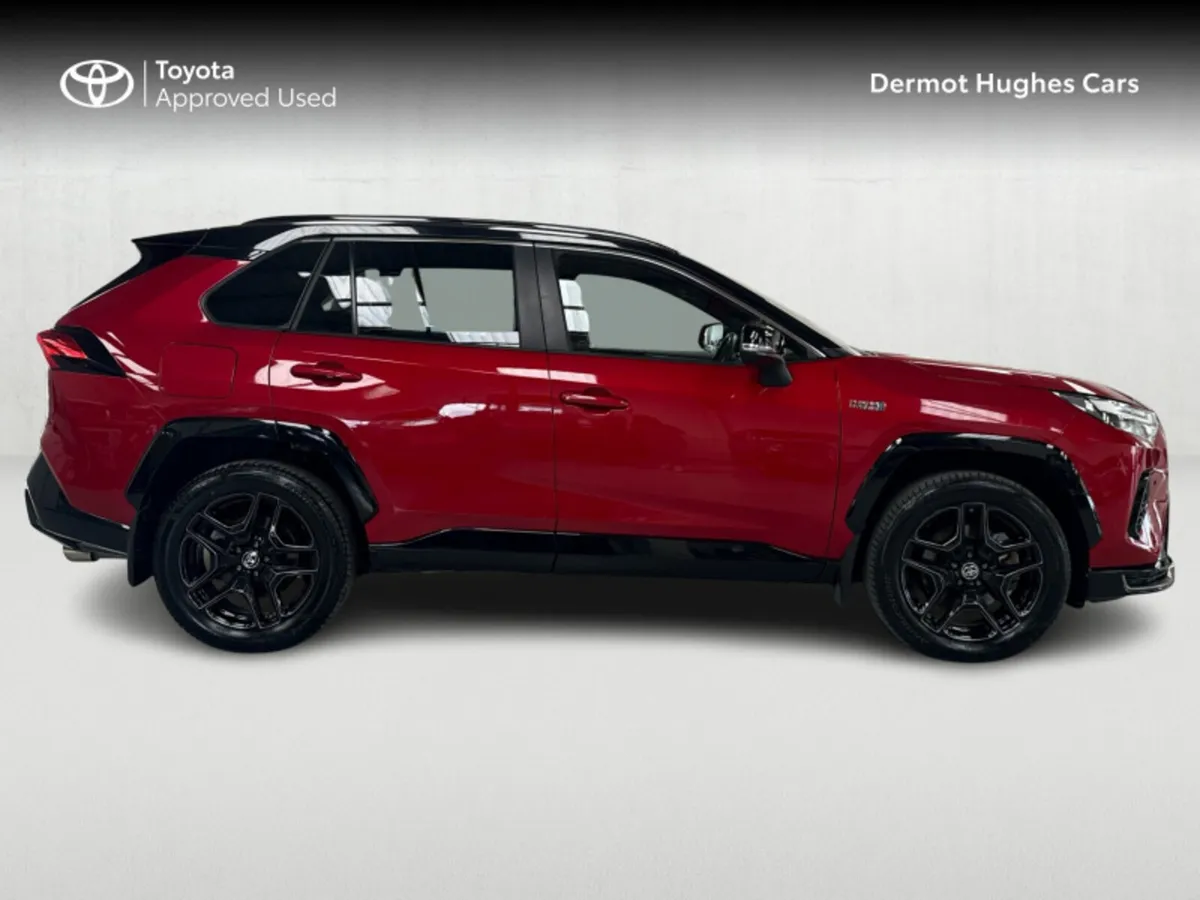 Toyota RAV4 RAV4 PLUG-IN HYB GR SPORT - Image 3