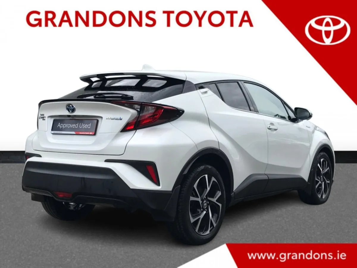 Toyota C-HR HYBRID SPORT - GRANDONS - Image 2