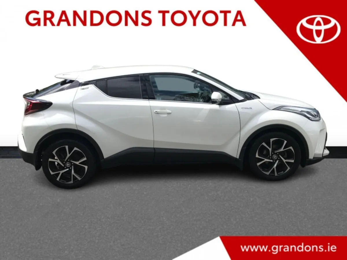 Toyota C-HR HYBRID SPORT - GRANDONS - Image 3