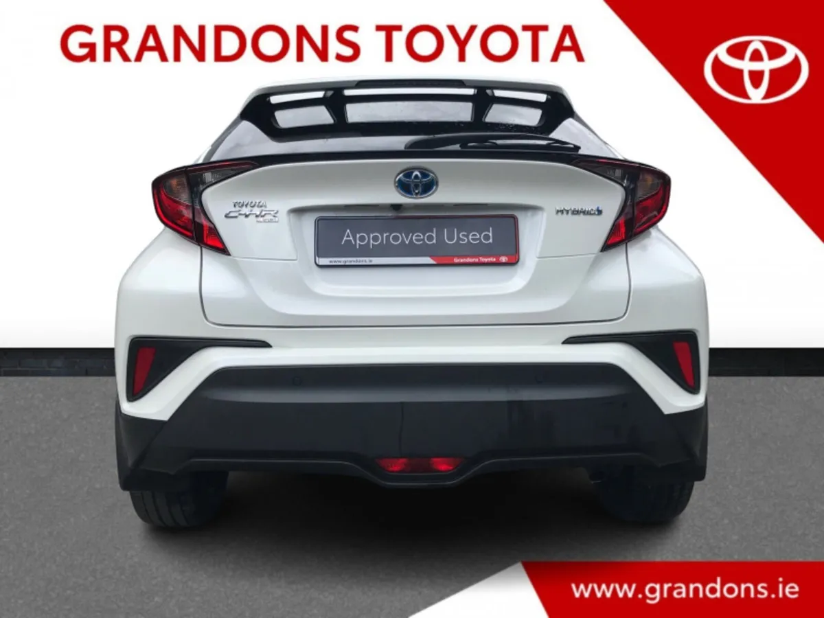 Toyota C-HR HYBRID SPORT - GRANDONS - Image 4