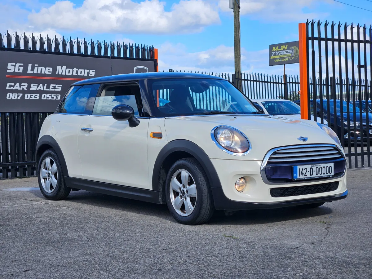 Mini Cooper D  1.5 DIESEL - Image 1