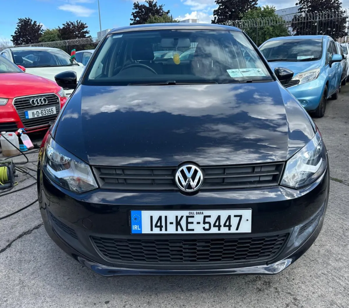 Volkswagen Polo 2014 automatic/ New Nct/ Warranty. - Image 3
