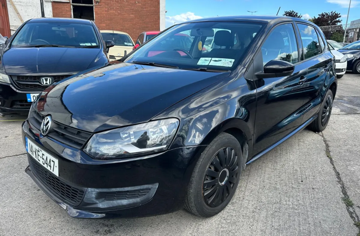 Volkswagen Polo 2014 automatic/ New Nct/ Warranty. - Image 2