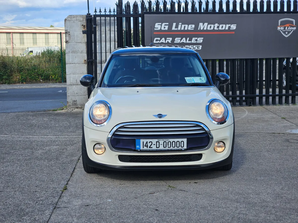 Mini Cooper D  1.5 DIESEL - Image 2