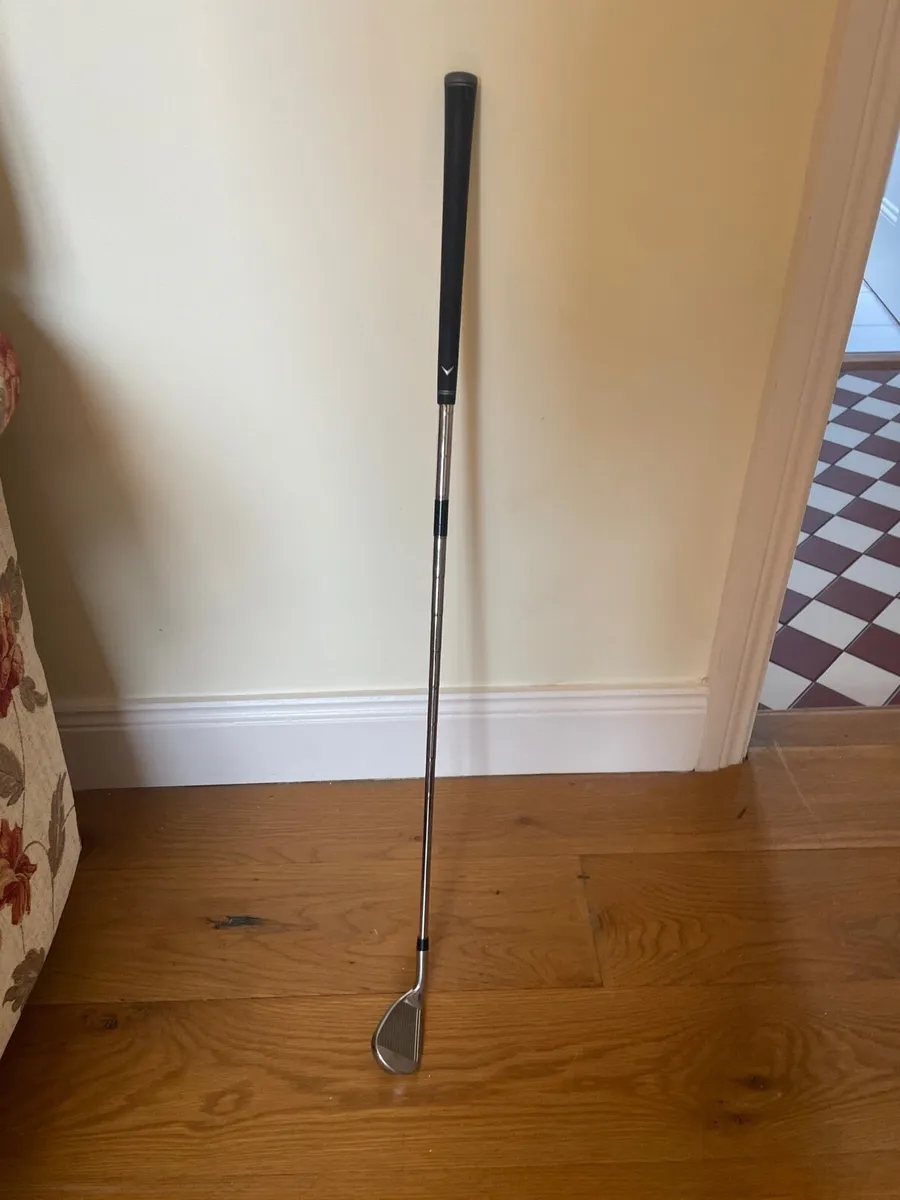 Calloway Rogue ST MAX Approach wedge RH - Image 4