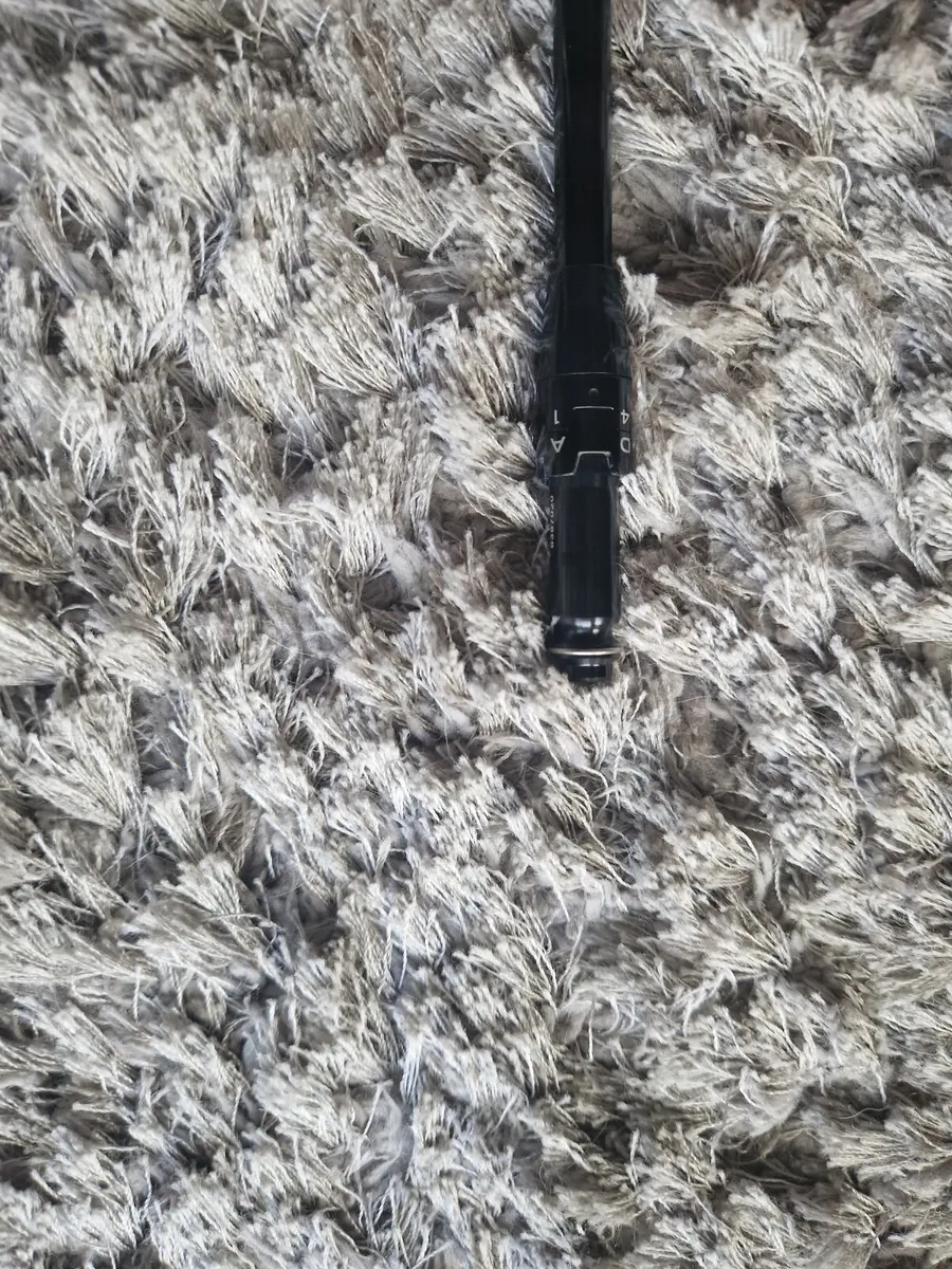 Hzrdus black 6.5 3 wood shaft w/ Titleist adaptor - Image 3
