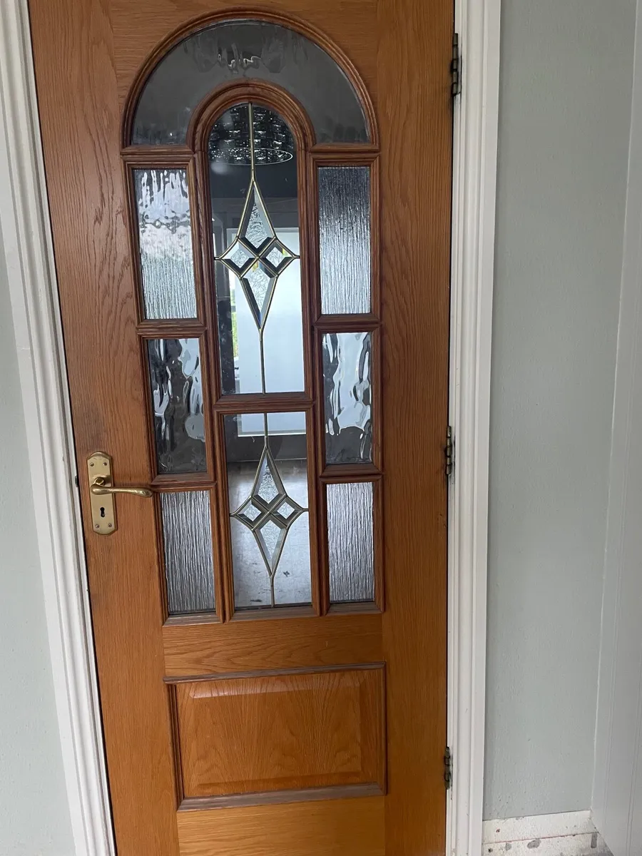 Internal doors x 3