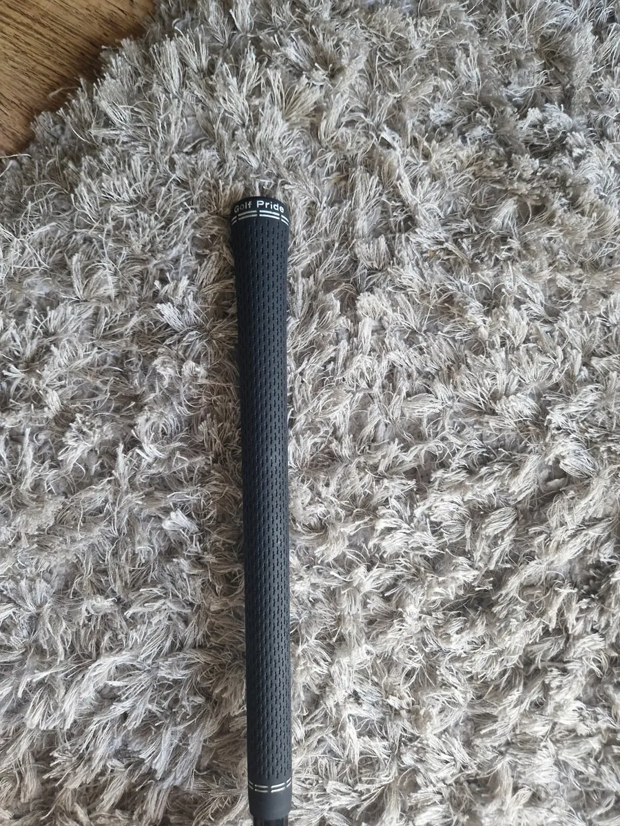Hzrdus black 6.5 3 wood shaft w/ Titleist adaptor - Image 4