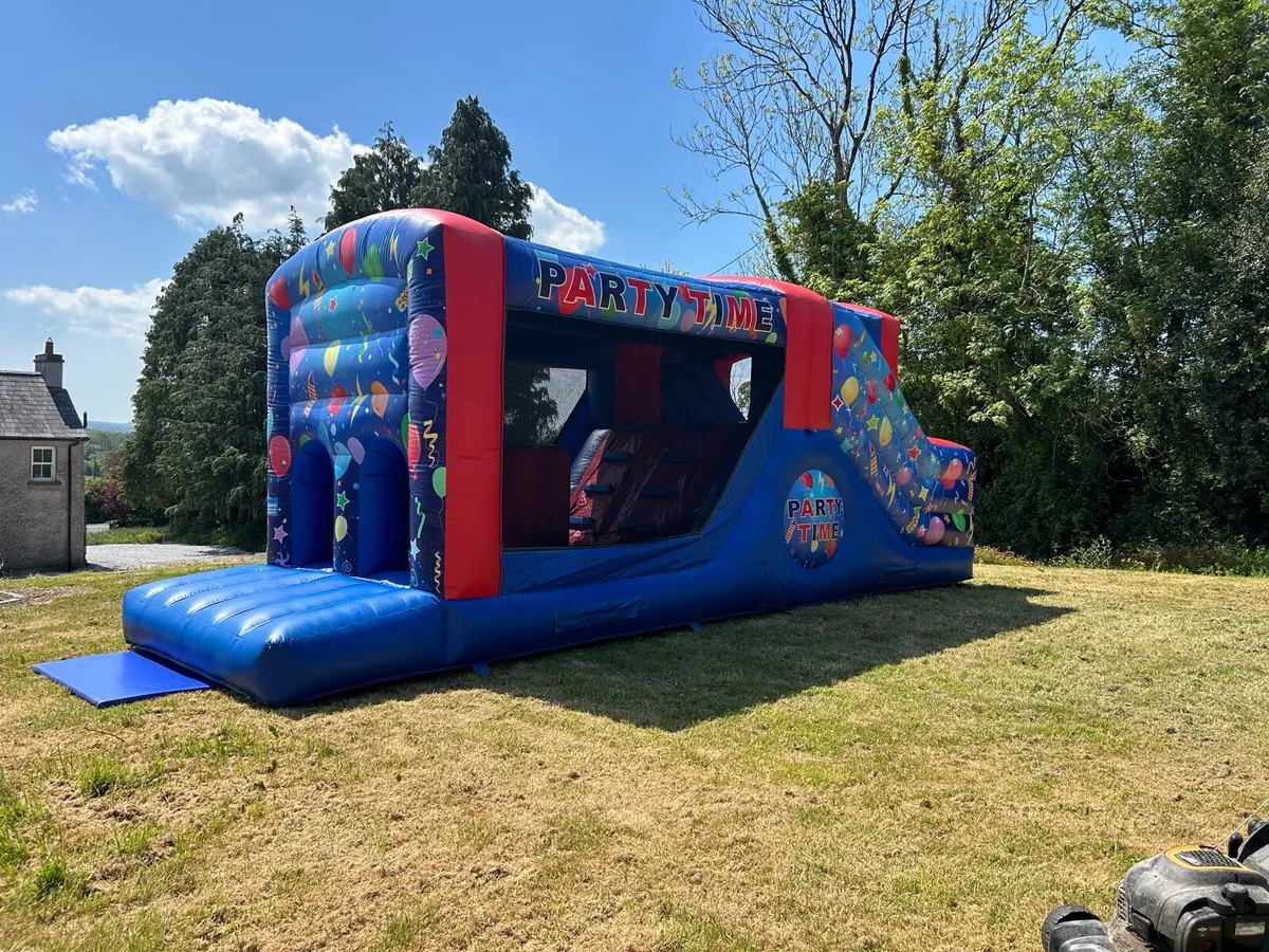 29ft partytime fun run - Image 1