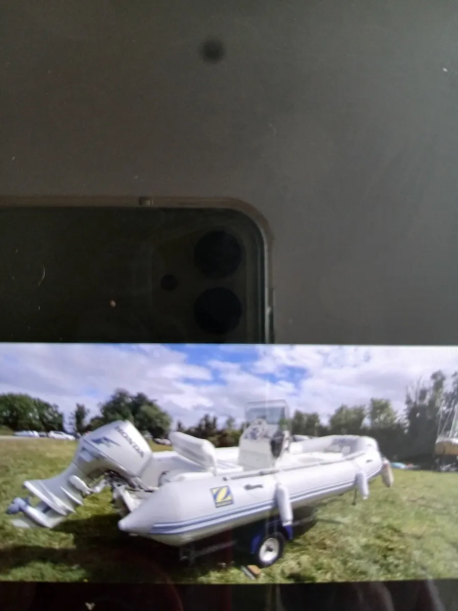 Zodiac Medline RIB - Image 2