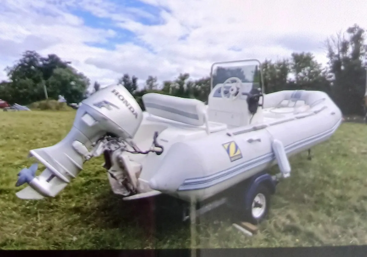 Zodiac Medline RIB - Image 3
