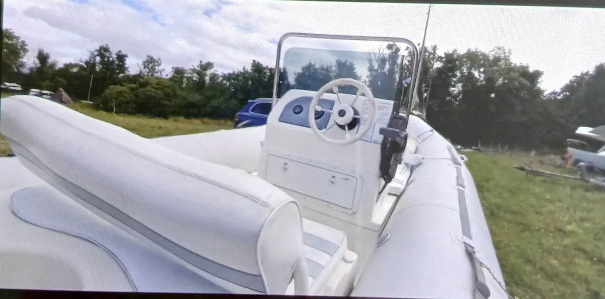 Zodiac Medline RIB - Image 4