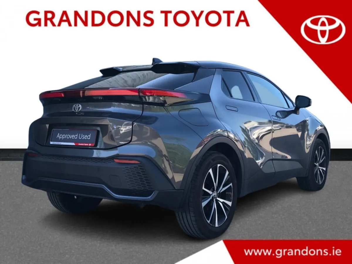 Toyota C-HR PHEV SPORT+ - GRANDONS - Image 2