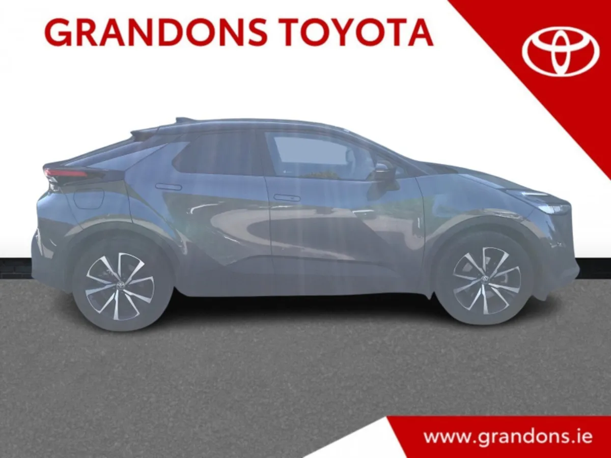 Toyota C-HR PHEV SPORT+ - GRANDONS - Image 3