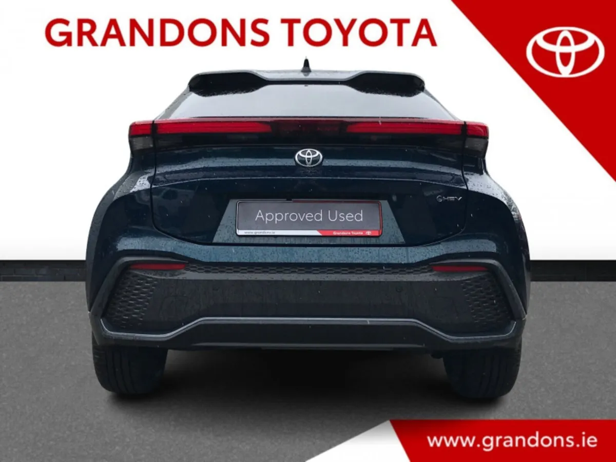 Toyota C-HR HYBRID SPORT+ - GRANDONS - Image 4