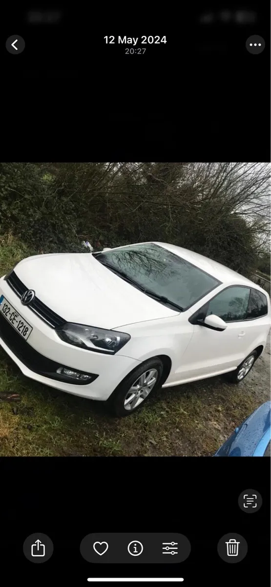 Volkswagen polo - Image 1