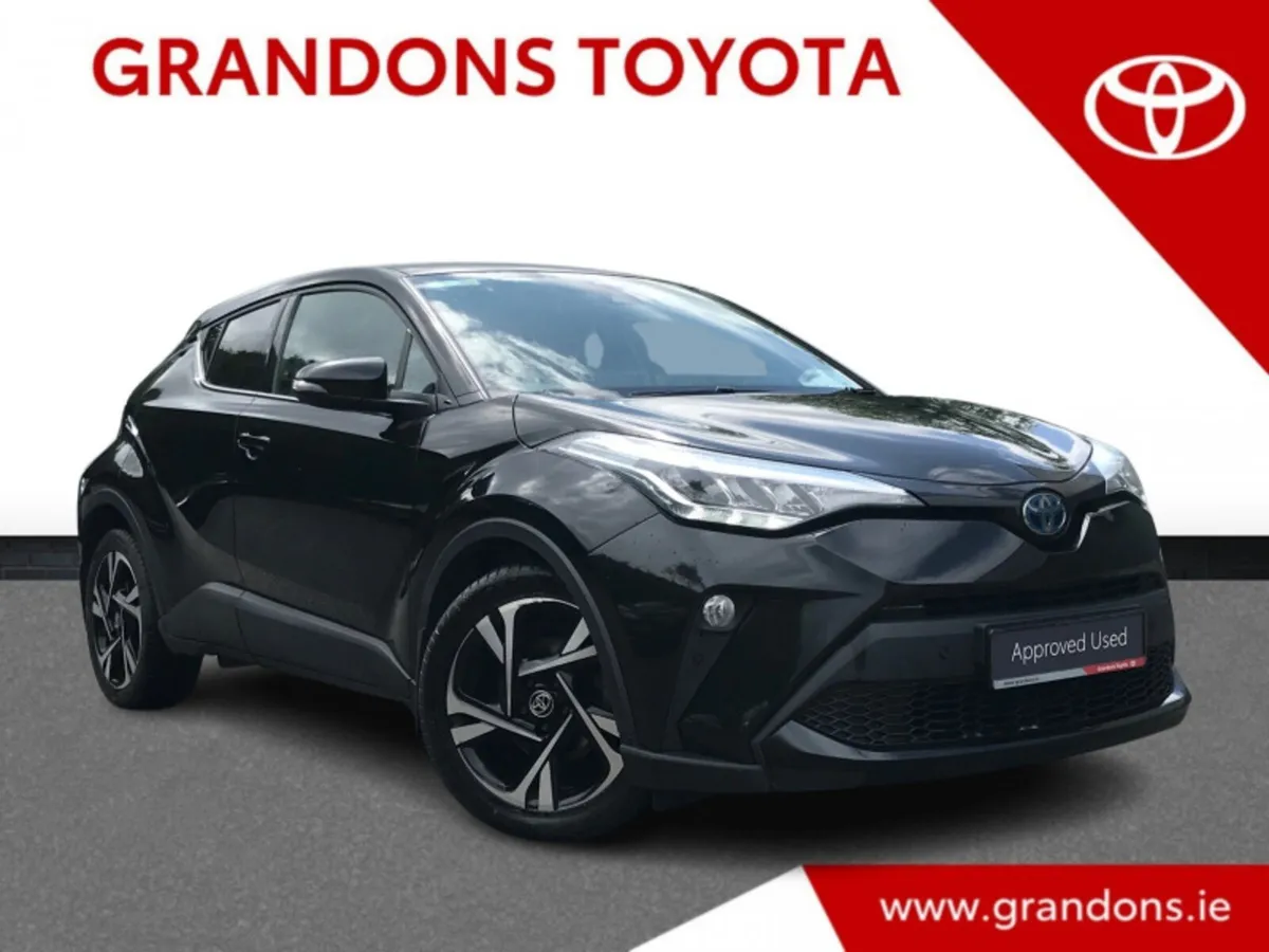 Toyota C-HR HYBRID SPORT - GRANDONS - Image 1