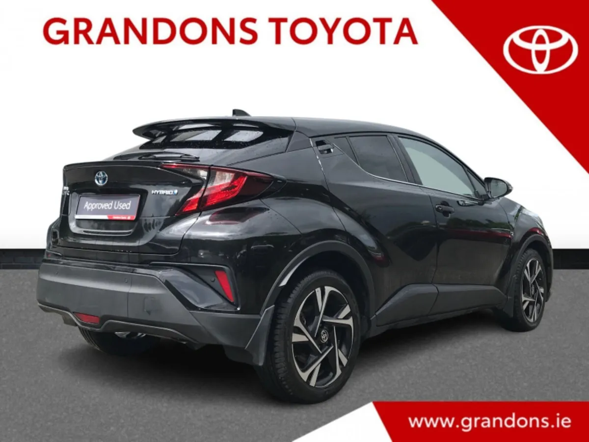 Toyota C-HR HYBRID SPORT - GRANDONS - Image 2