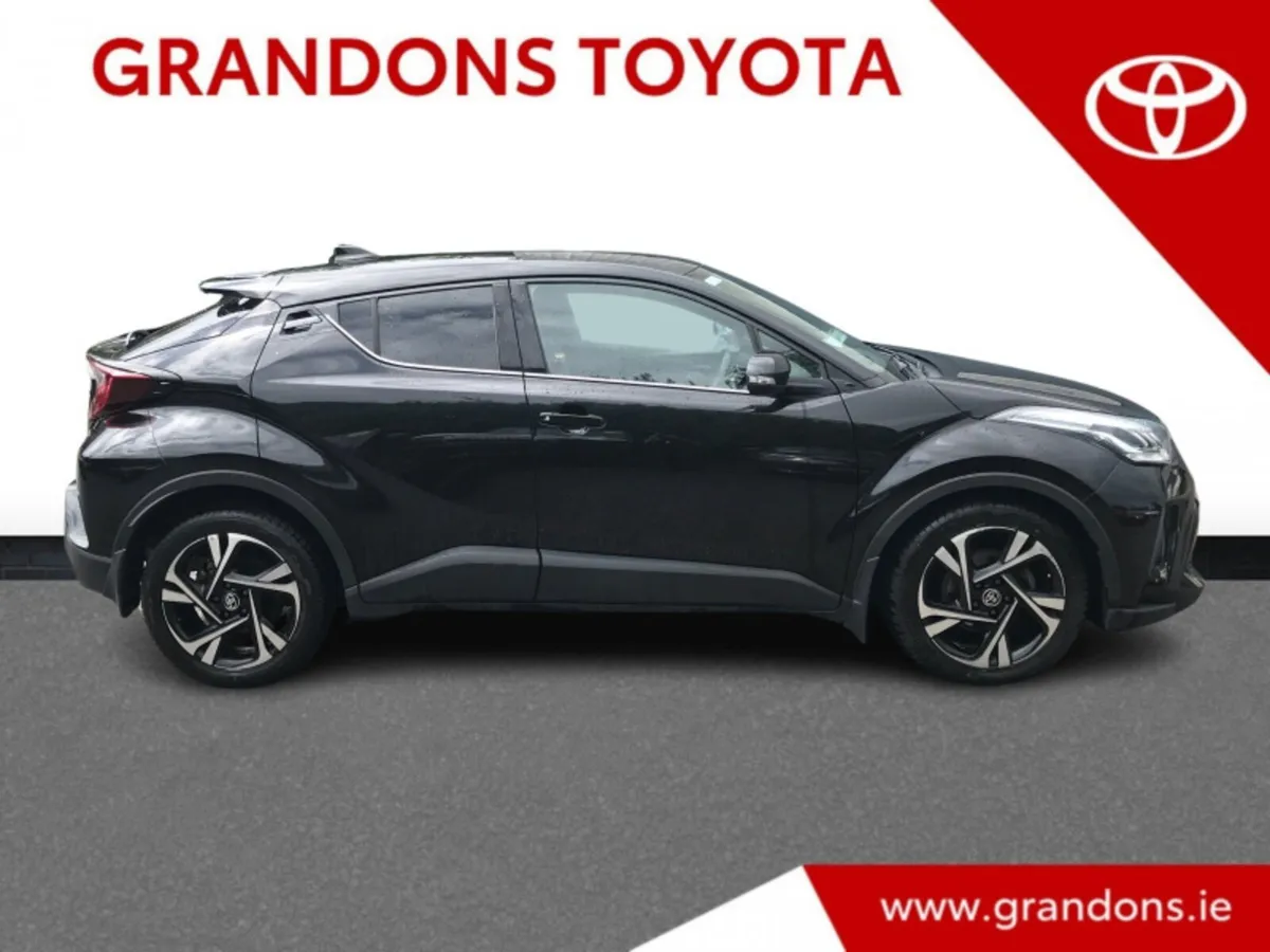 Toyota C-HR HYBRID SPORT - GRANDONS - Image 3