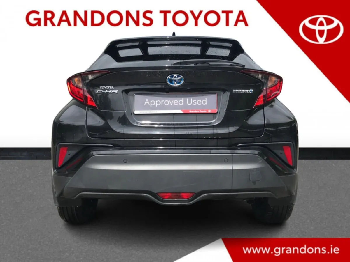 Toyota C-HR HYBRID SPORT - GRANDONS - Image 4