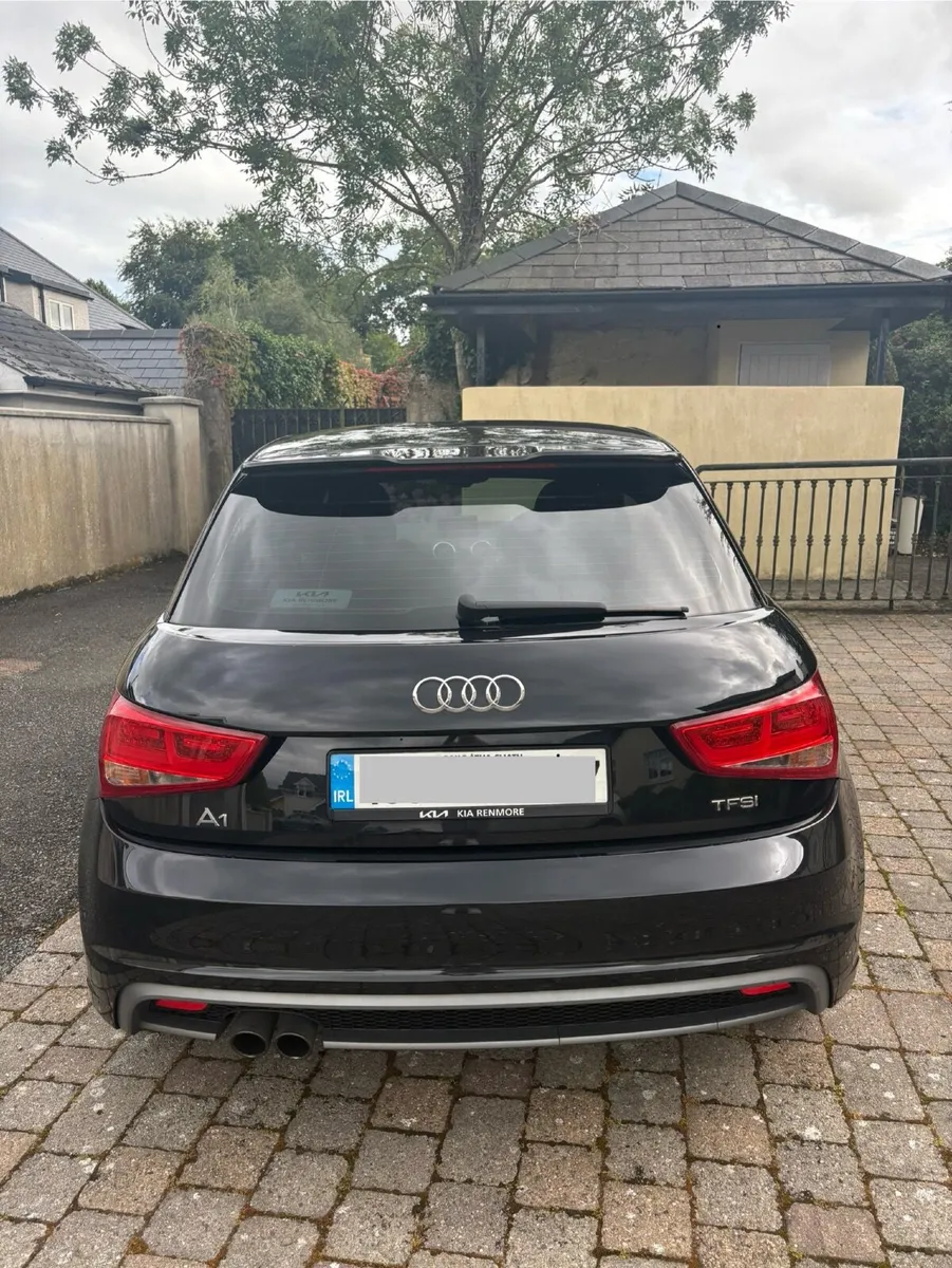 Audi A1 2015 Automatic - Image 4