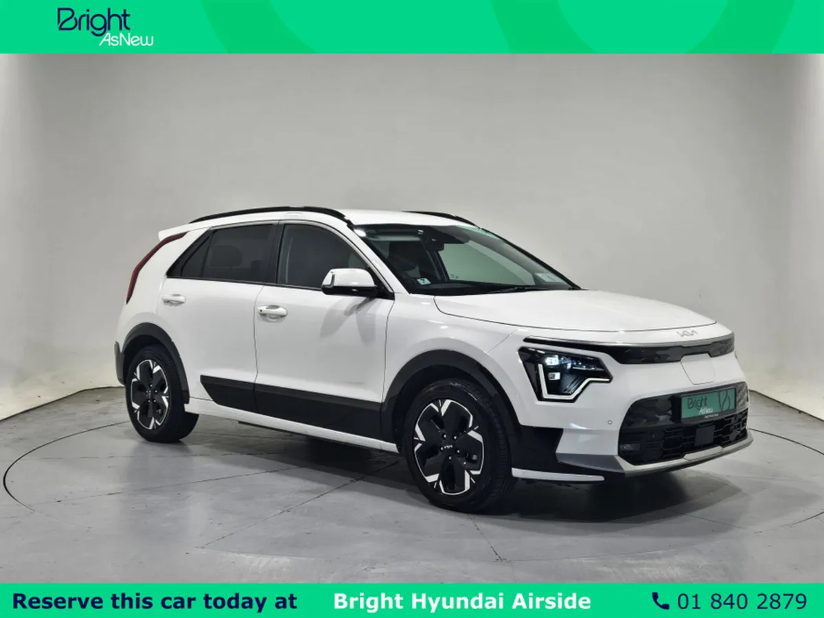 Kia Niro EV K3 5DR A AUTO - Image 1