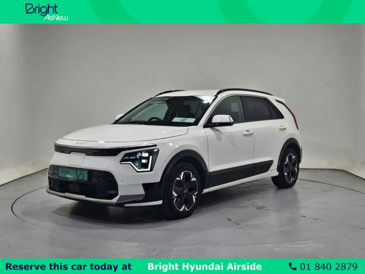 Kia Niro EV K3 5DR A AUTO - Image 3