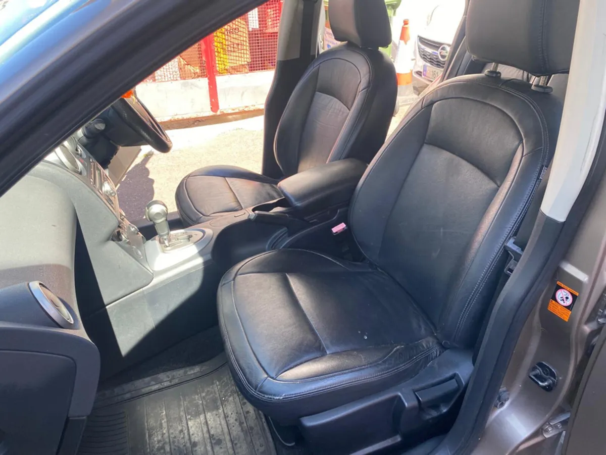 Nissan Qashqai 2.0 PET TEKNA CVT - Image 4