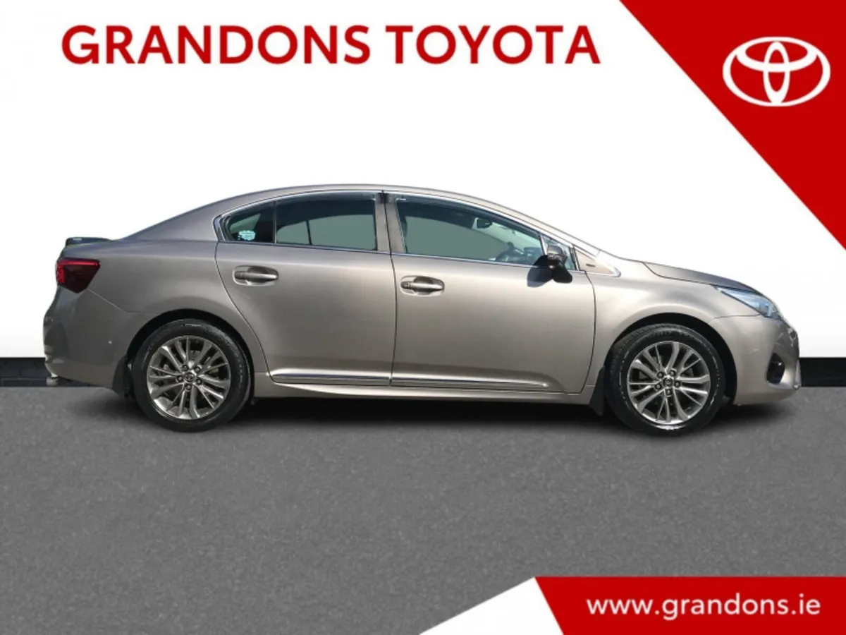 Toyota Avensis 1.6D LUNA - GRANDONS - Image 3
