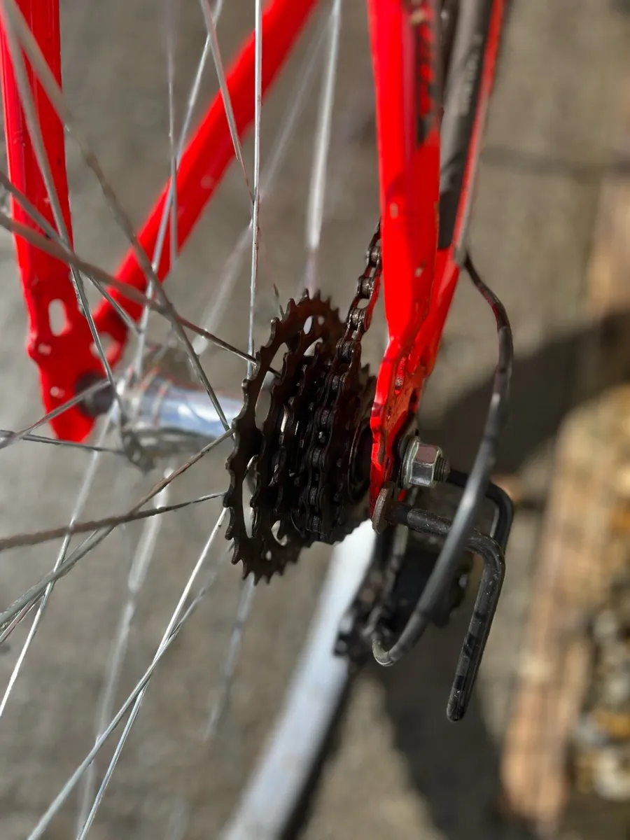 Team mountain bike 26” - Image 3