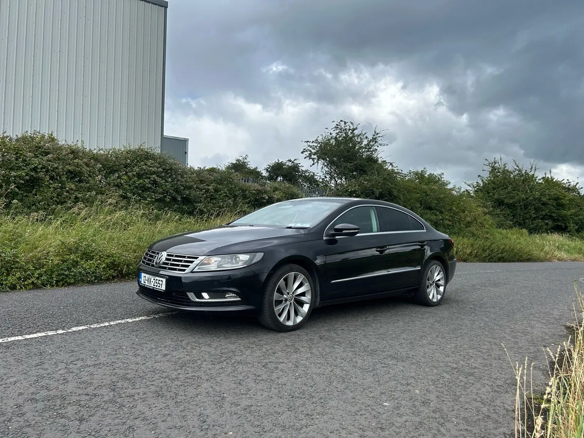 2012 vw passat cc 2.0tdi Bluemotion - Image 1