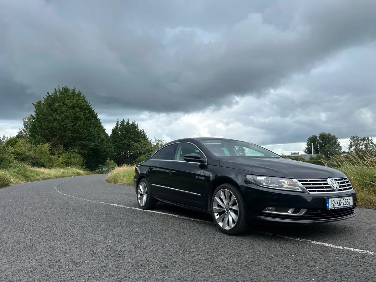 2012 vw passat cc 2.0tdi Bluemotion - Image 2
