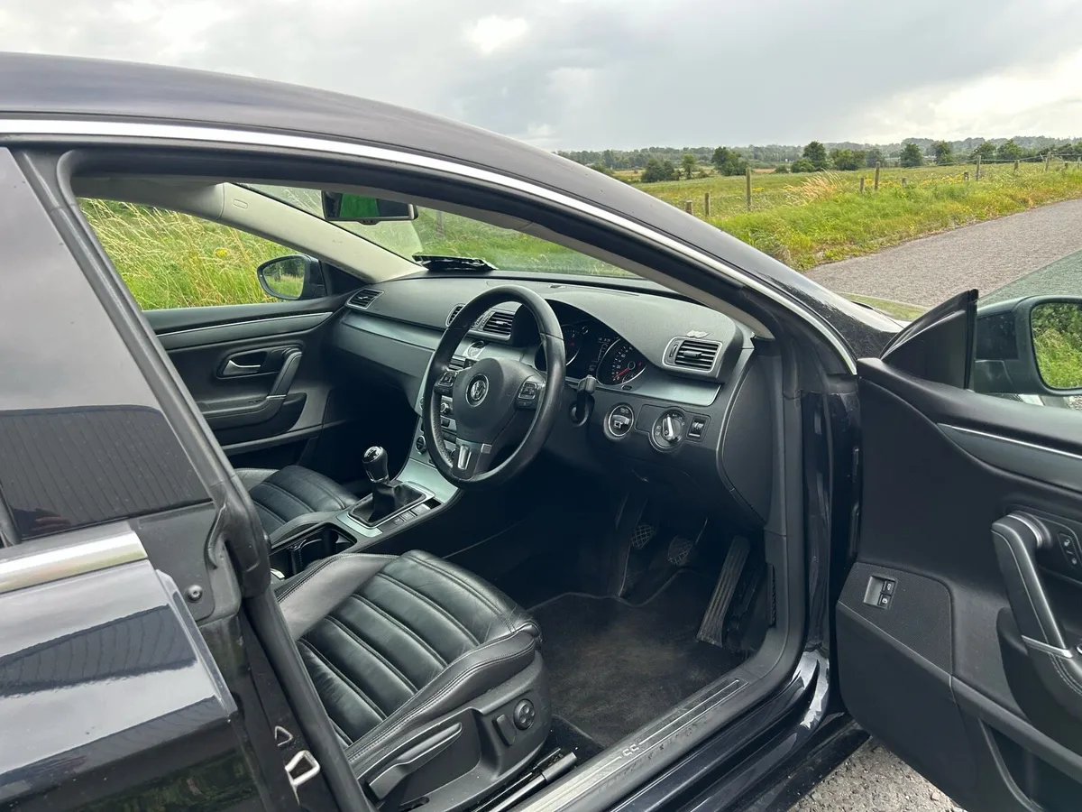 2012 vw passat cc 2.0tdi Bluemotion - Image 3